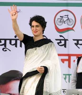 उत्तरप्रदेश में कांग्रेस ने मैराथन और रैलियां स्थगित करने का फैसला लिया उत्तरप्रदेश में कांग्रेस ने मैराथन और रैलियां स्थगित करने का फैसला लिया